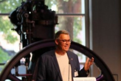Laudator Oberbürgermeister Thomas Westphal